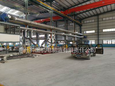 焊接烟尘废气处理设备