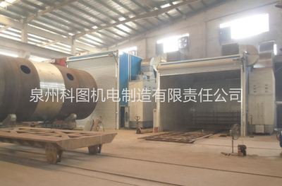 某大型机械制造有限公司
