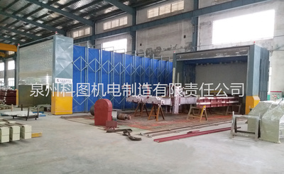 厦门某机械制造有限公司